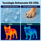 Patika Pets™ Cooling Mat ❄️ Cool Rest on Hot Days