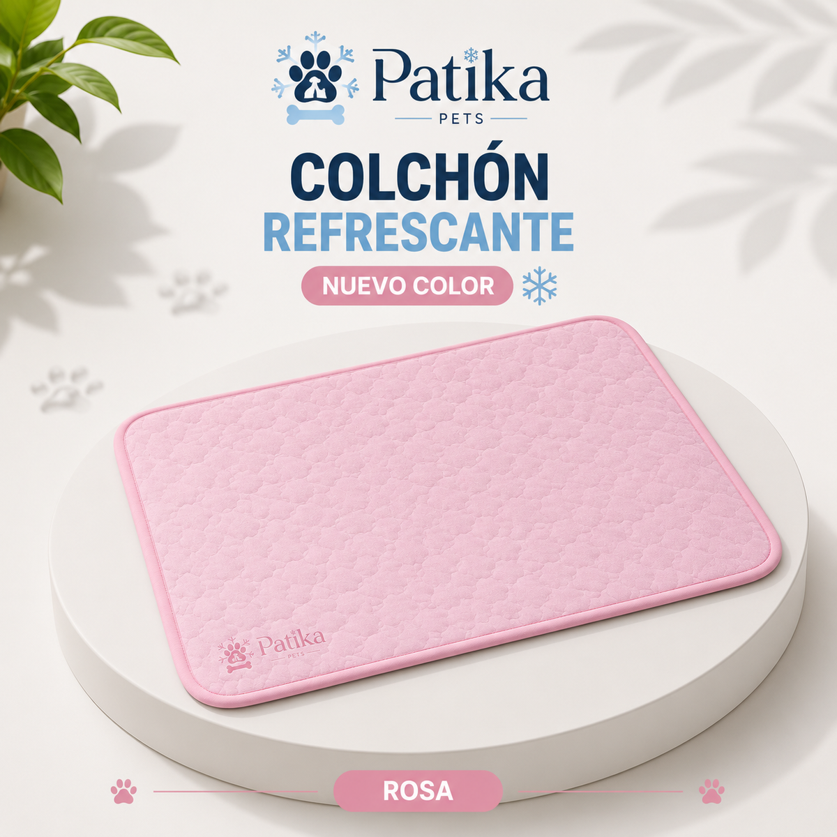 Patika Pets™ Fresco y cómodo