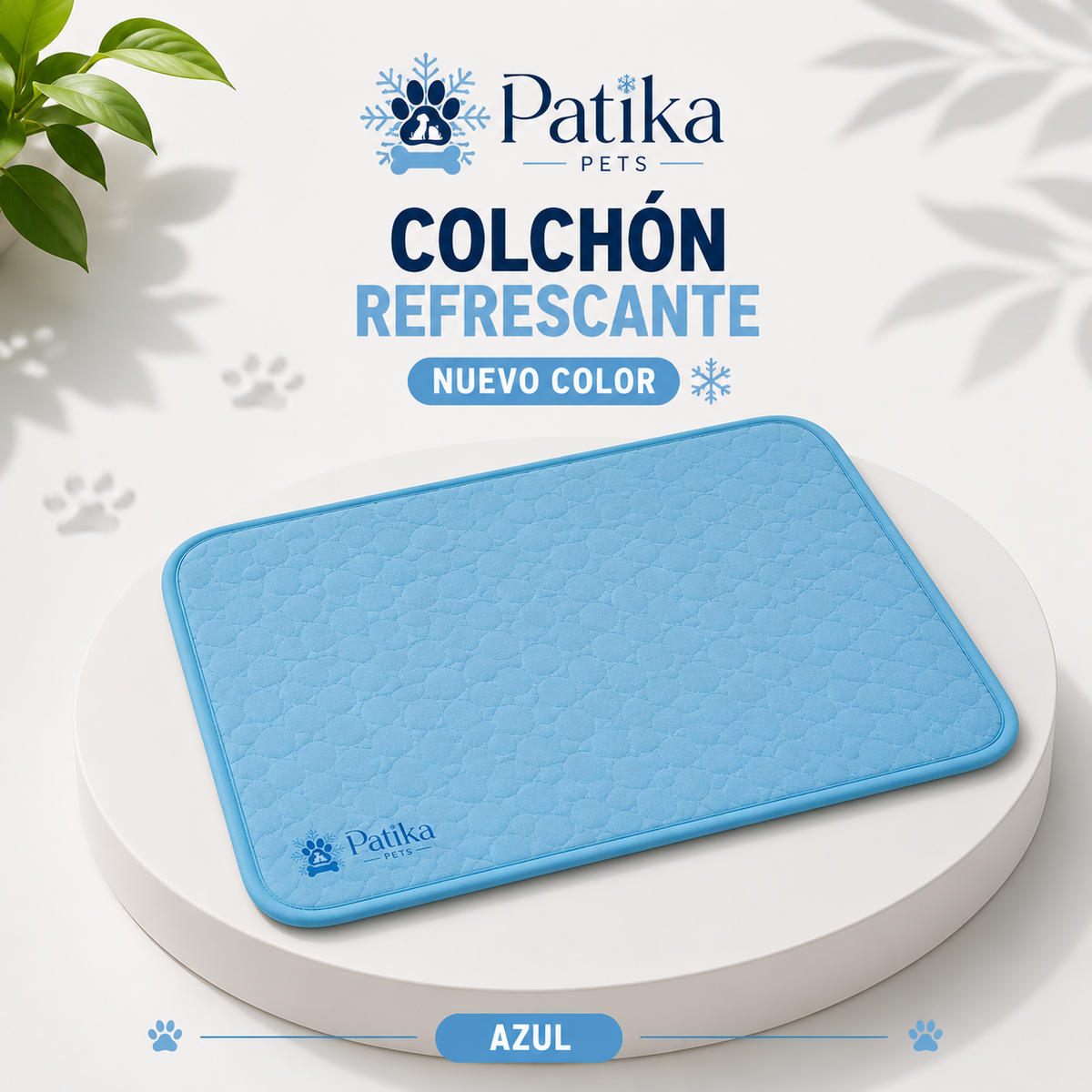 Patika Pets™ Fresco y cómodo