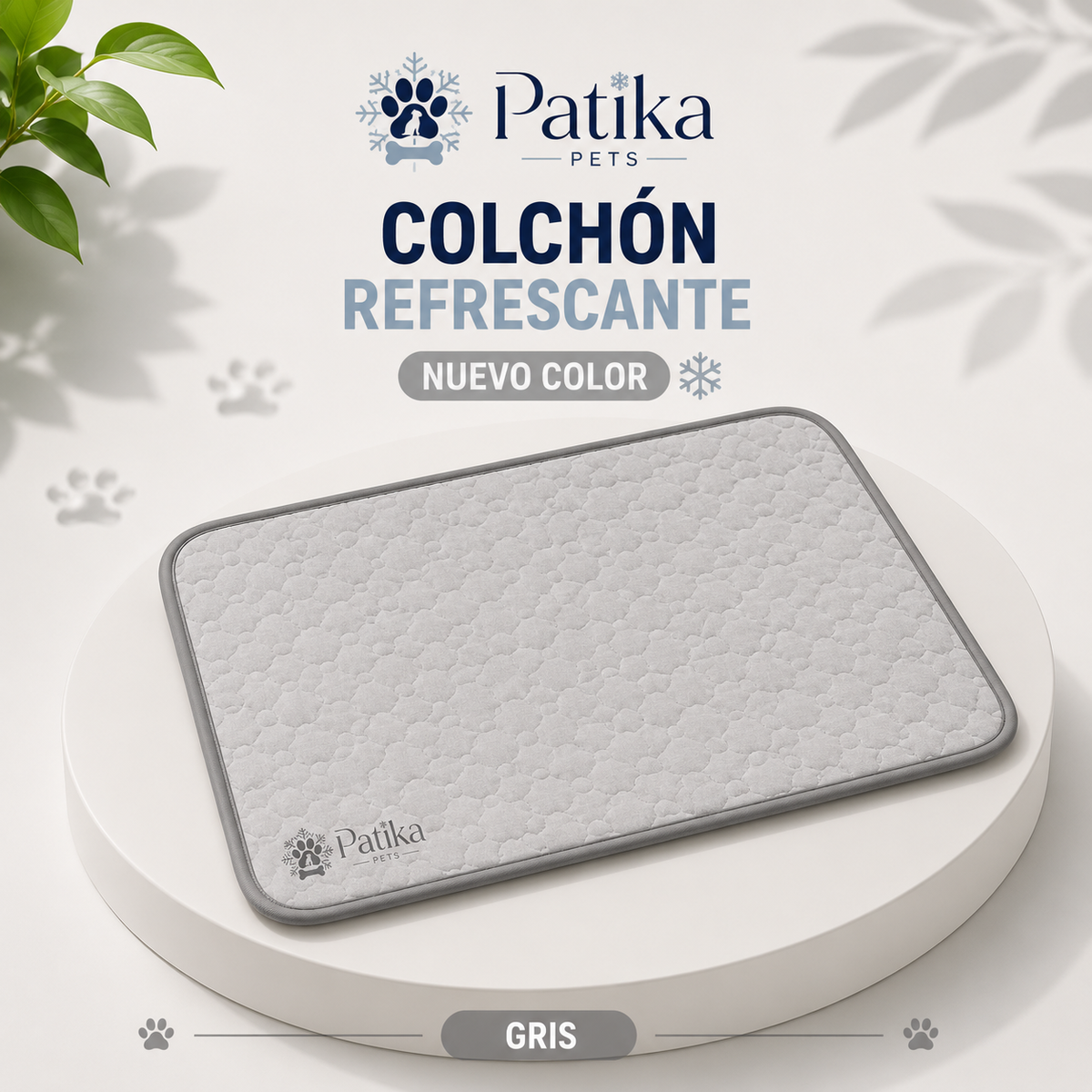 Patika Pets™ Fresco y cómodo