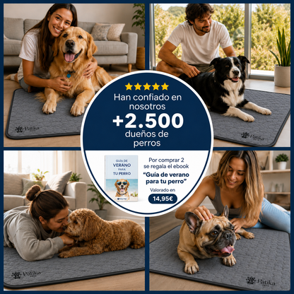 Patika Pets™ Fresco y cómodo
