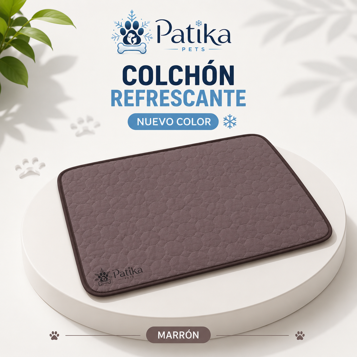 Patika Pets™ Fresco y cómodo